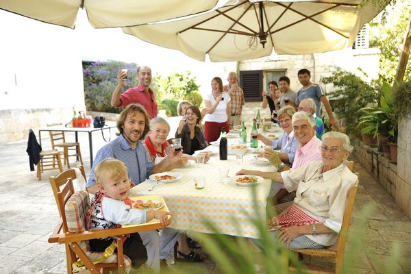 Mezza pensione