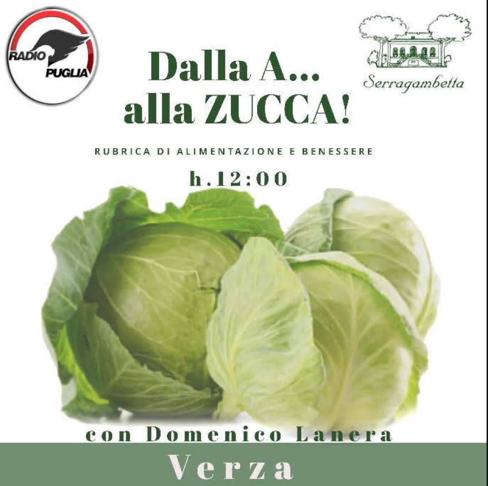 Radio Puglia - Dalla A... alla Zucca con Domenico Lanera
