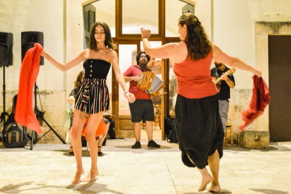 Sara e Rosita
