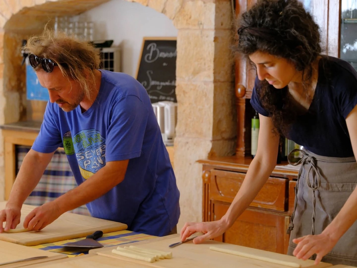 Corso di cucina